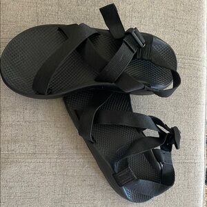 Chaco Black Men's Sandals